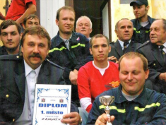 Okrsková soutěž 2007
